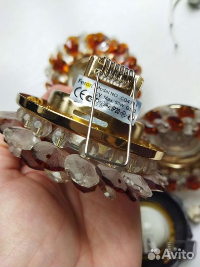 Светильник потолочный