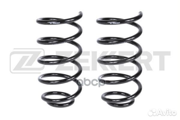 Пружина подвески передн. (заказывать 2 шт./цена