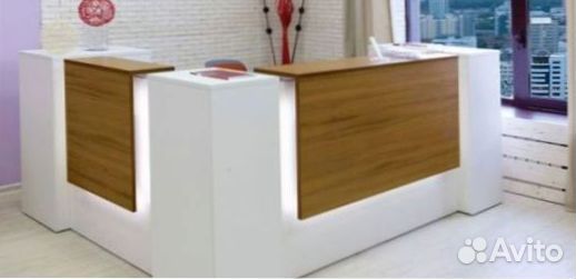 Ресепшен для коворкингов