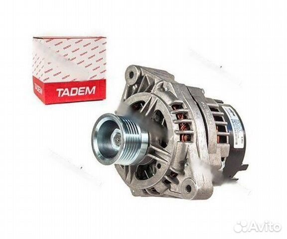 М Генератор ваз Лада 2170-72 Приора, Калина Люкс