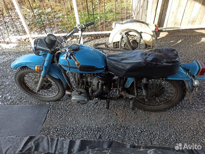 Урал без документов