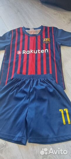 Спортивная форма для футбола