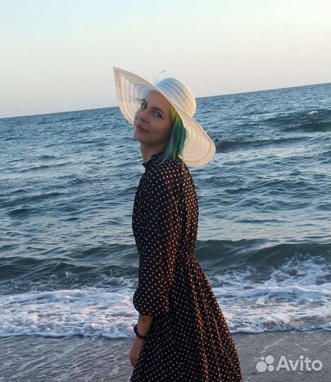 Шляпа женская летняя