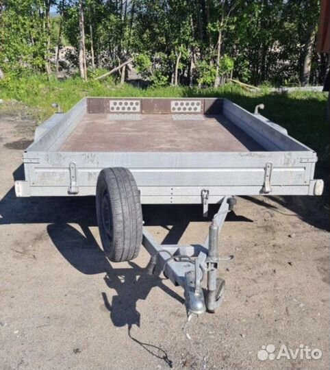 Прицеп вектр лав (2000&3500)