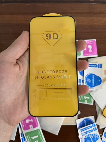 Защитное стекло на iPhone 12/12 pro 14pro 14promax