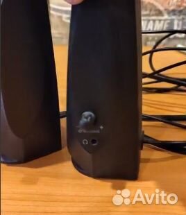 Колонки для компьютера Logitech s120