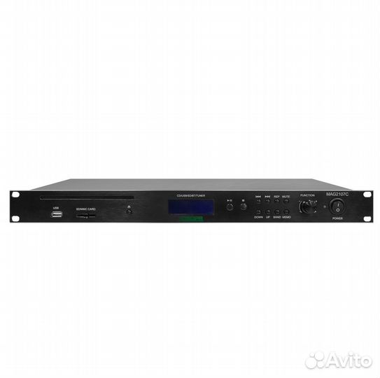 Музыкальный проигрыватель dsppa MAG-2107C