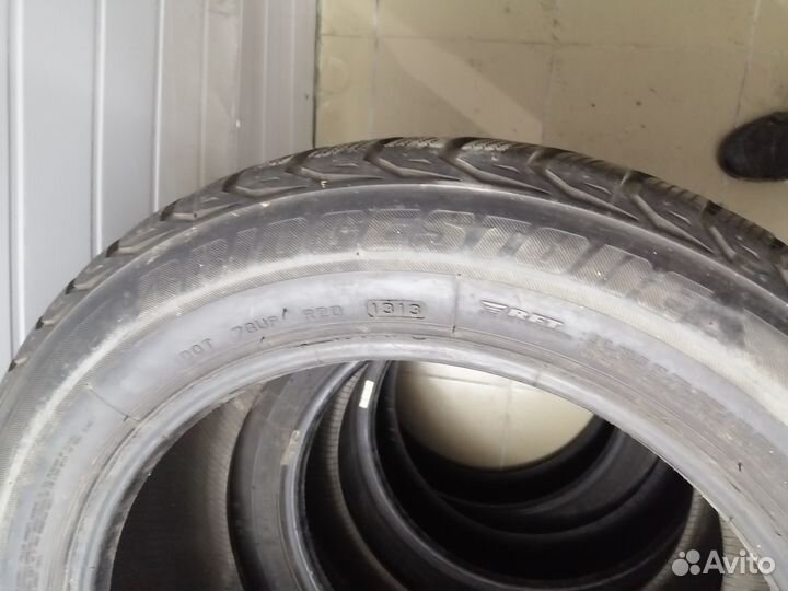 Bridgestone Blizzak LM-32 225/55 R17