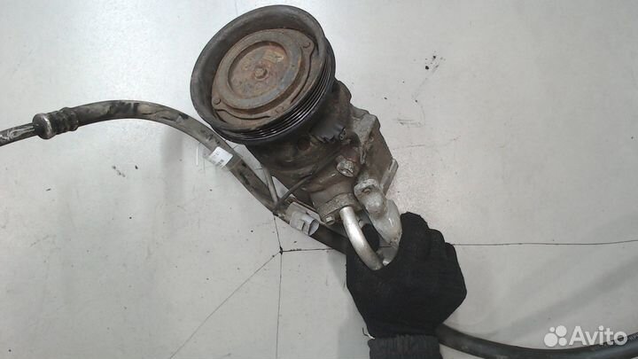 Компрессор кондиционера Toyota RAV 4, 2003