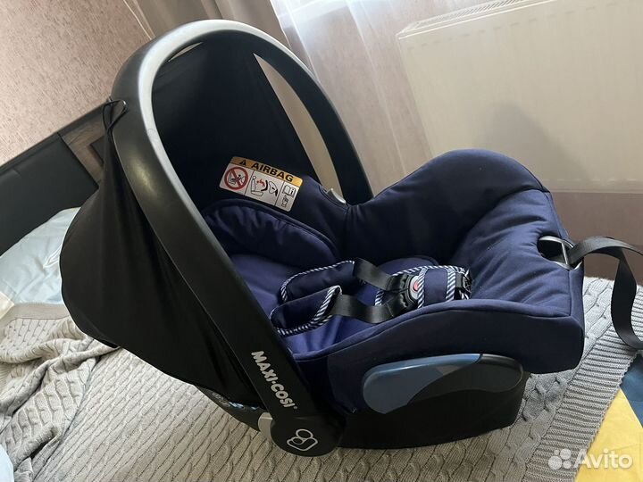 Автокресло maxi cosi citi 0+