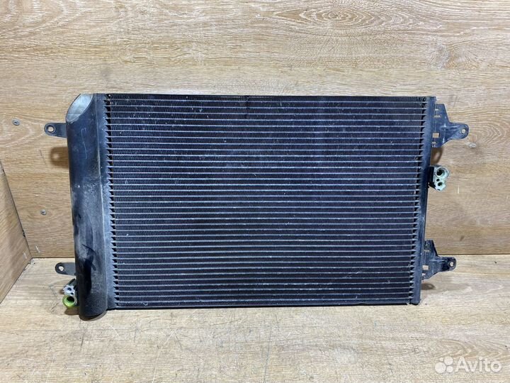 Радиатор кондиционера Ford Galaxy 1 128352