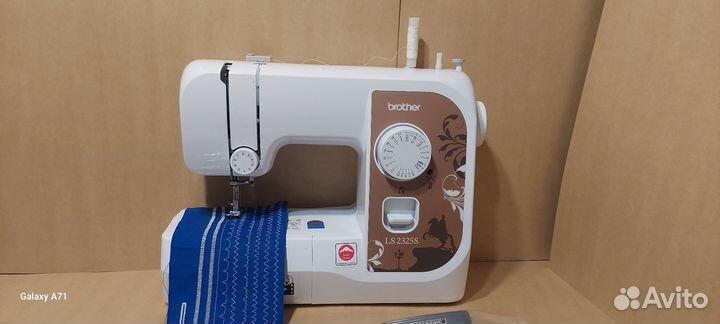 Швейная машинка brother LS2325S
