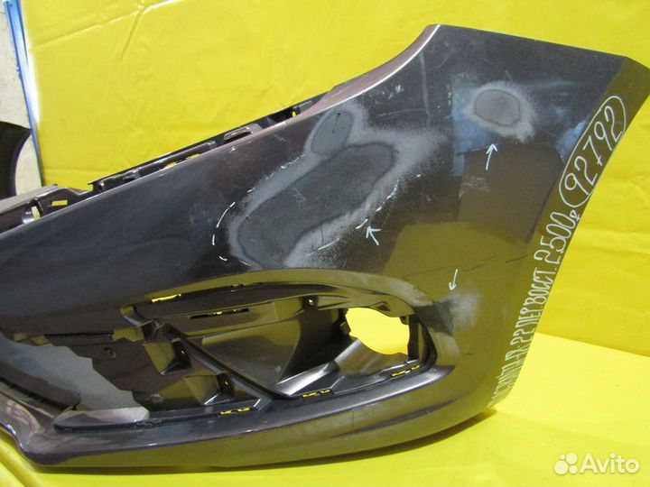 Бампер передний LADA Гранта 18-22г 92792