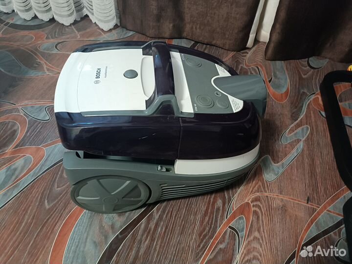 Моющий пылесос bosch