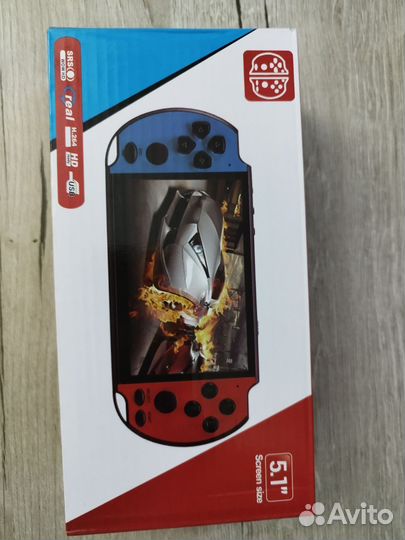 X7plus игровая приставка