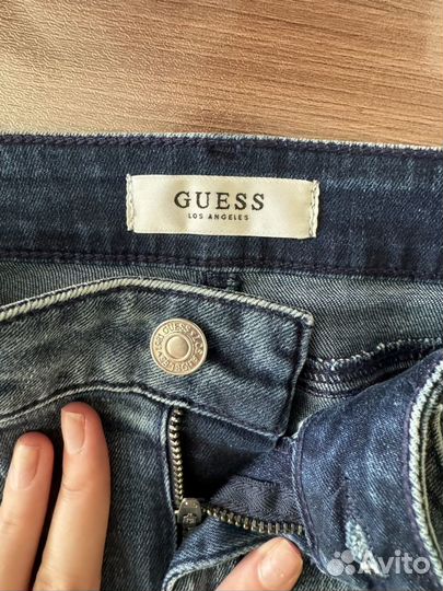 Юбка guess оригинал