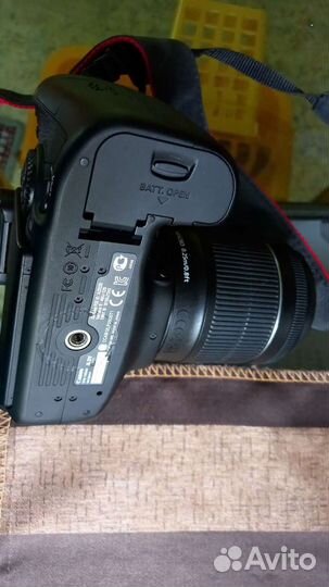 Зеркальный фотоаппарат canon eos 70D
