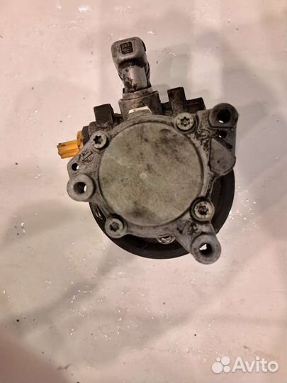 Насос гур mercedes w164