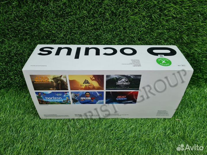 Oculus Quest 2 Новые Оригинал Гарантия Магазин