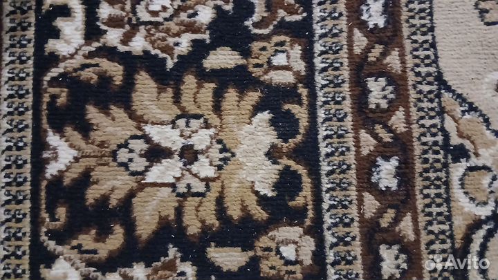 Ковер шерстяной СССР 2 на 3