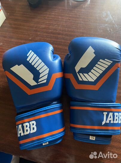 Боксерские перчатки 12 oz