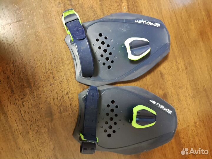 Лопатки для плавания