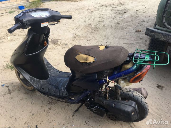 Honda DIO 34 af