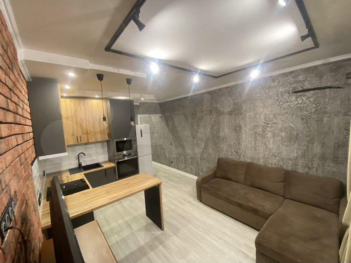 Квартира-студия, 25 м², 7/16 эт.