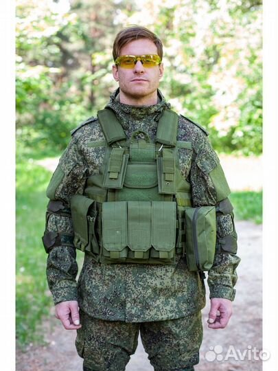 Разгрузочный жилет