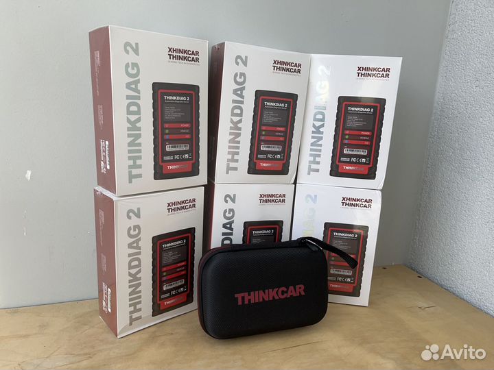 Easydiag x431 Pro5 для легковых авто Xdiagpro