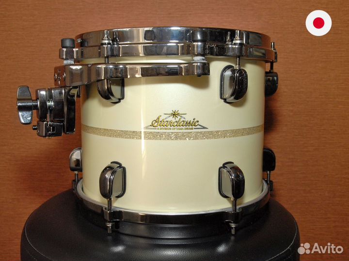 Том-том Tama StarClassic Bubinga 10