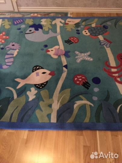 Ковер китайский