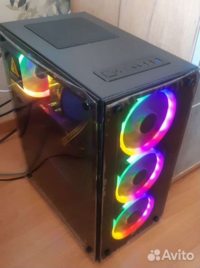 Системный блок