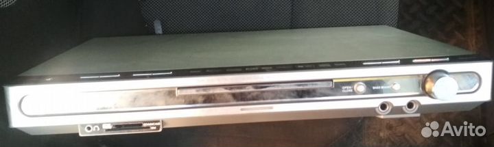 Домашний кинотеатр. ввк. Б/У