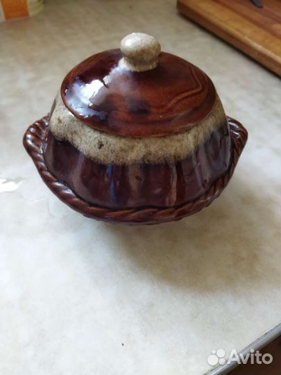 Горшок для запекания