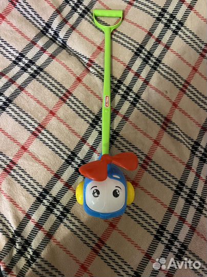 Каталка вертолет