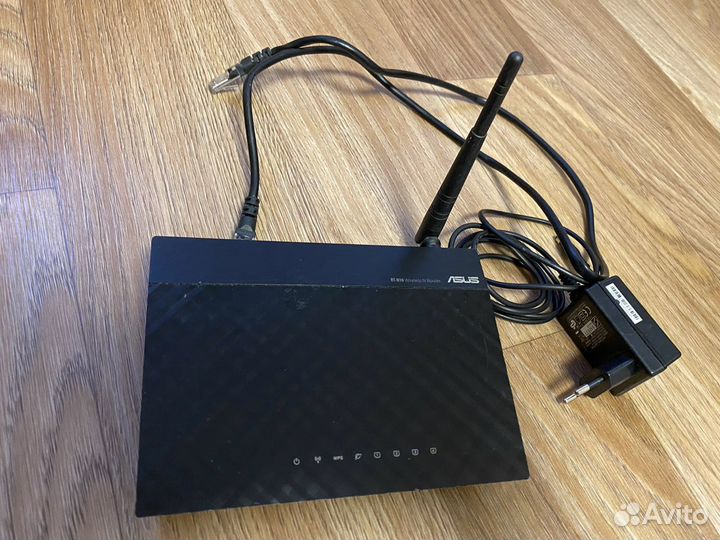 Роутер asus