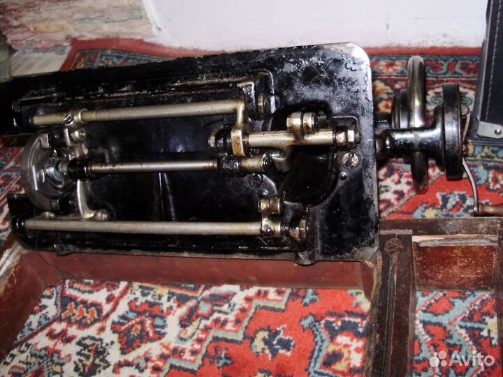 Швейная машина Singer (Зингер), ручная