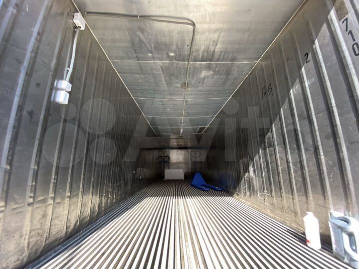 Тёплый Склад, 30 м²