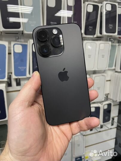 iPhone 14 Pro, 256 ГБ