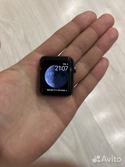 Часы apple watch 3 42mm