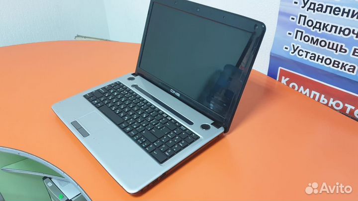 Ноутбук - DNS Pegatron A15W8 под любые задачи 2CO