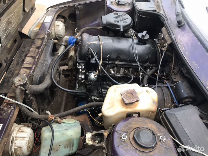 Разборка иж ода Fabula