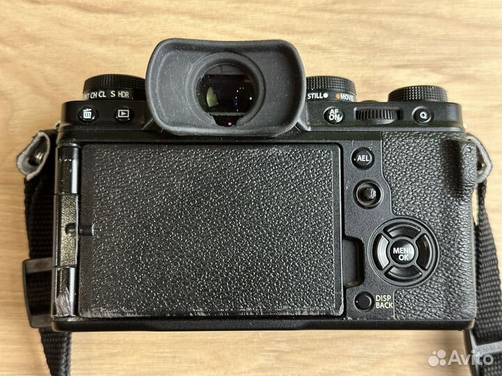 Фотоаппарат Fujifilm X-T4 (тушка)