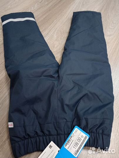 Брюки Futurino утеплённые для девочек