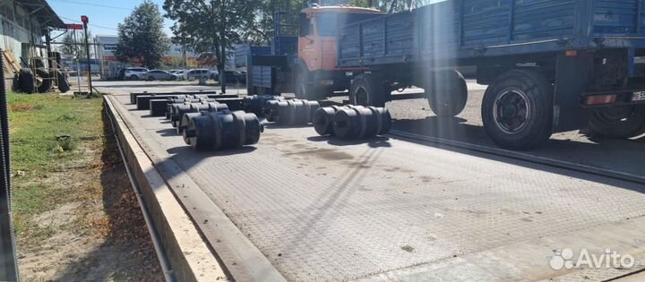 Автомобильные весы от производителя