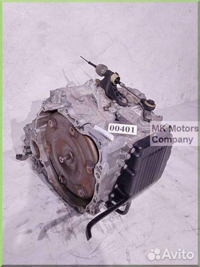 АКПП TF-80SC 2,5 Volvo S40 S60 XC60 XC70