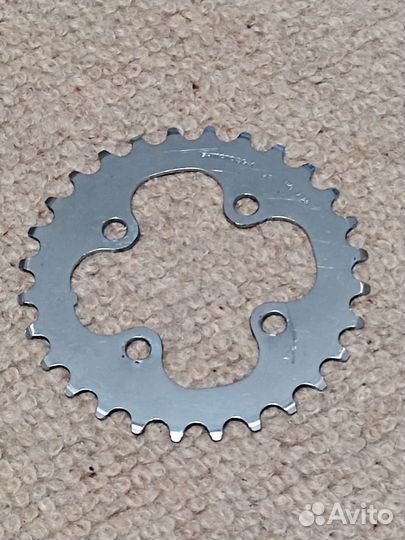 Передняя звезда для велосипеда