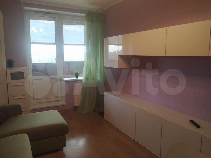 Квартира-студия, 31 м², 14/18 эт.