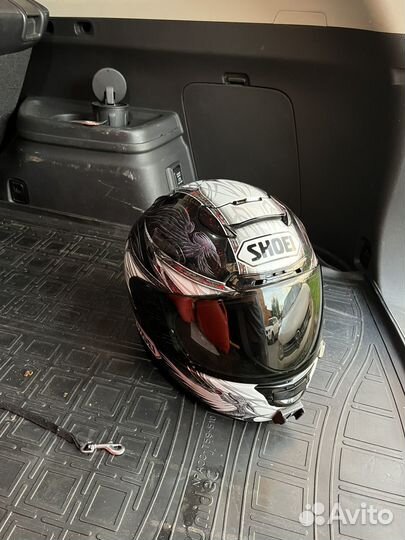 Мотошлем shoei